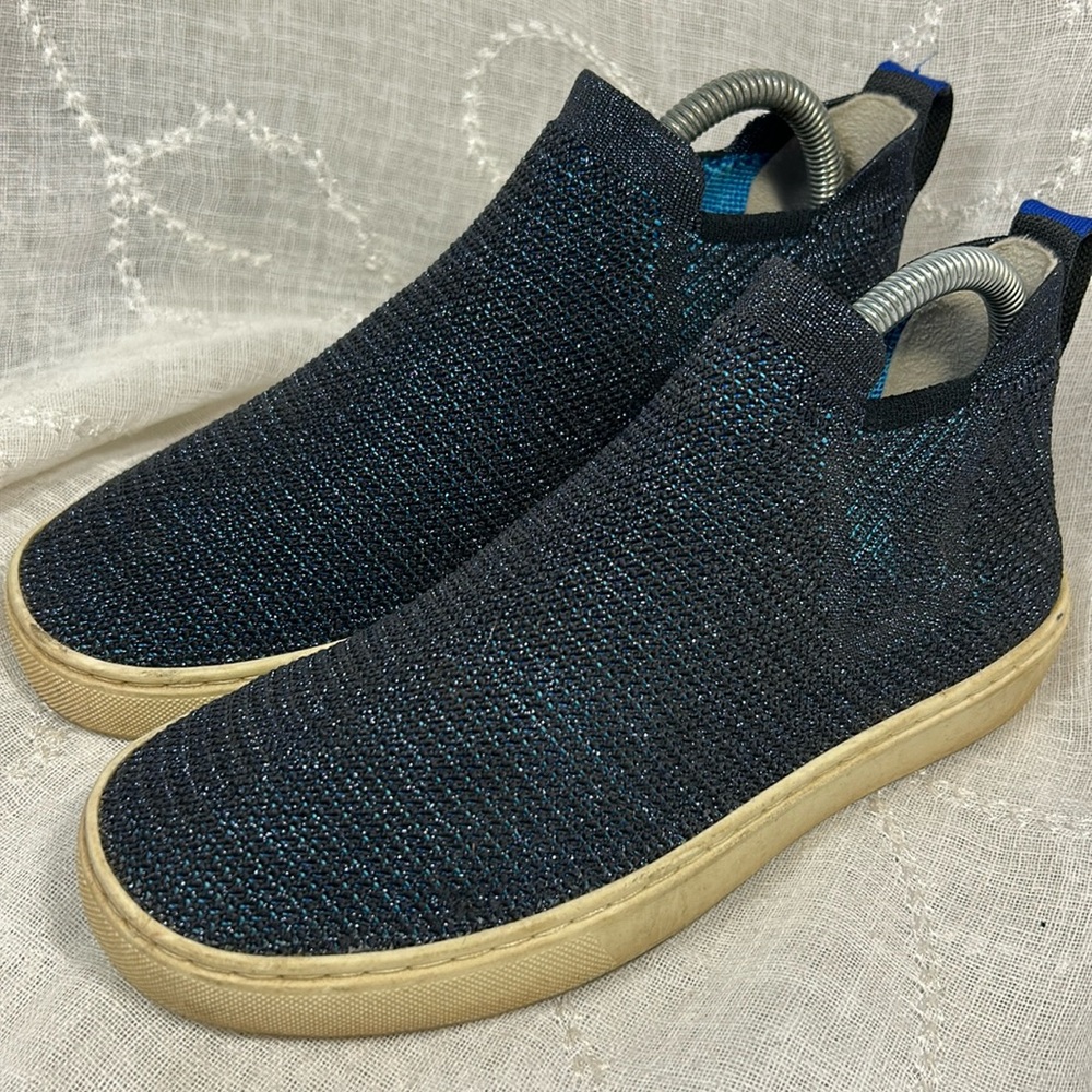 Rothy’s ankle booties
